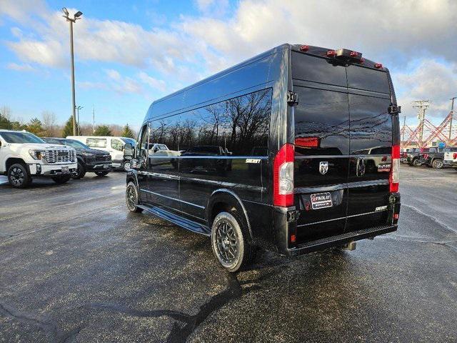 used 2016 Ram ProMaster 3500 Window Van car, priced at $43,977