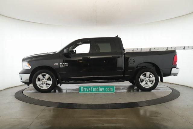 used 2024 Ram 1500 car, priced at $33,900