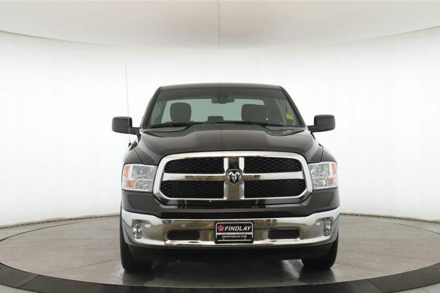 used 2024 Ram 1500 car, priced at $33,900
