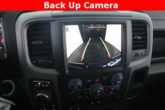 used 2024 Ram 1500 car, priced at $33,900