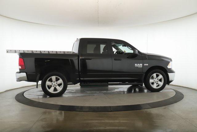 used 2024 Ram 1500 car, priced at $33,900