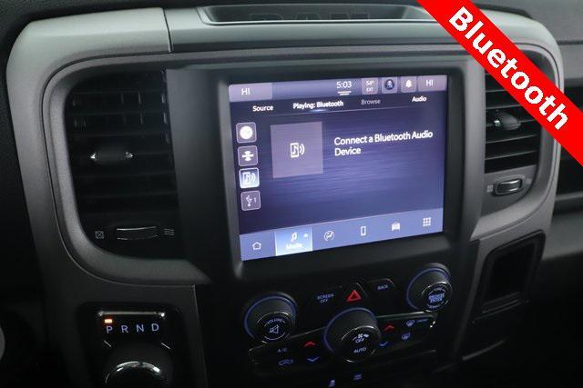 used 2024 Ram 1500 car, priced at $33,900