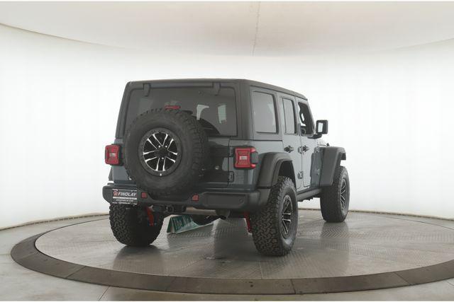 used 2026 Jeep Wrangler car, priced at $44,665