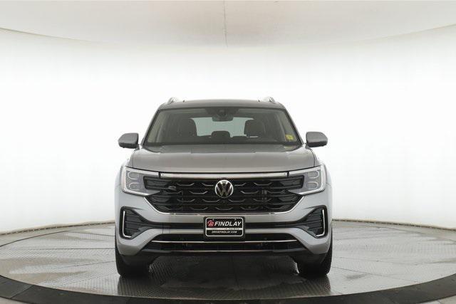 used 2025 Volkswagen Atlas car, priced at $43,499