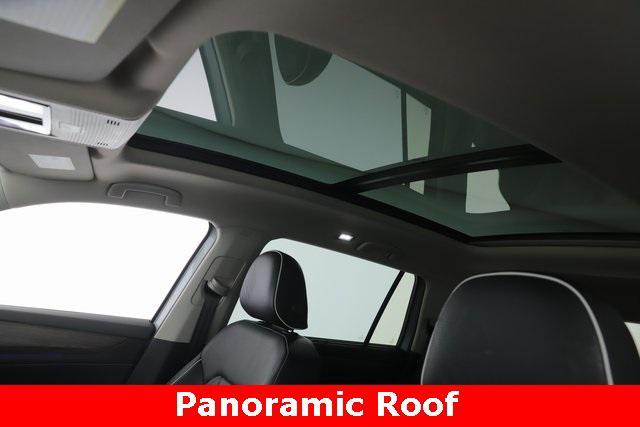 used 2025 Volkswagen Atlas car, priced at $43,499