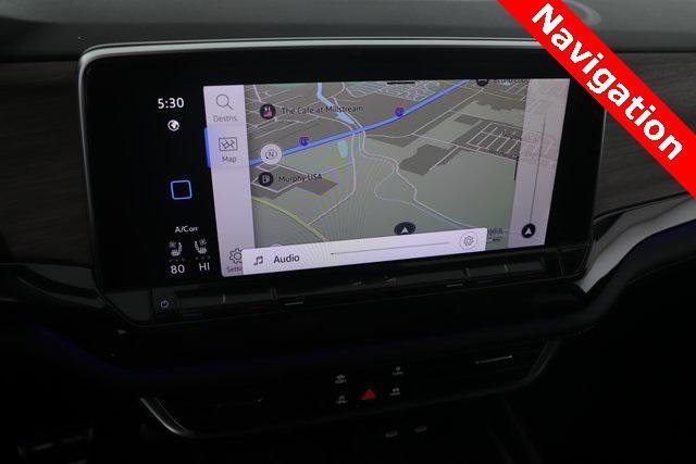 used 2025 Volkswagen Atlas car, priced at $43,499