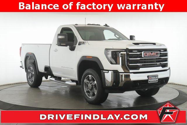 used 2025 GMC Sierra 2500 car, priced at $49,900