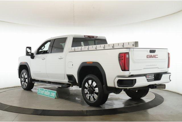 used 2025 GMC Sierra 2500 car, priced at $68,900