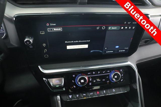 used 2025 GMC Sierra 2500 car, priced at $68,900