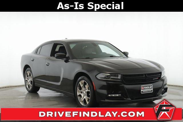 used 2015 Dodge Charger car, priced at $11,977