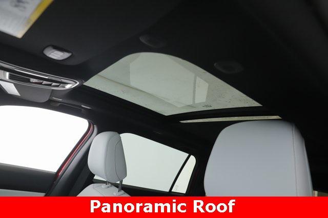 new 2026 Jeep Cherokee car, priced at $41,585