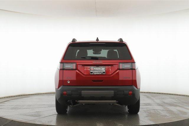 new 2026 Jeep Cherokee car, priced at $41,585