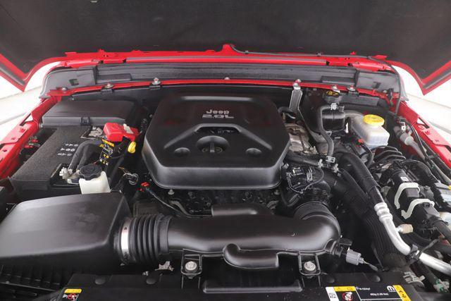 used 2022 Jeep Wrangler Unlimited car, priced at $28,794