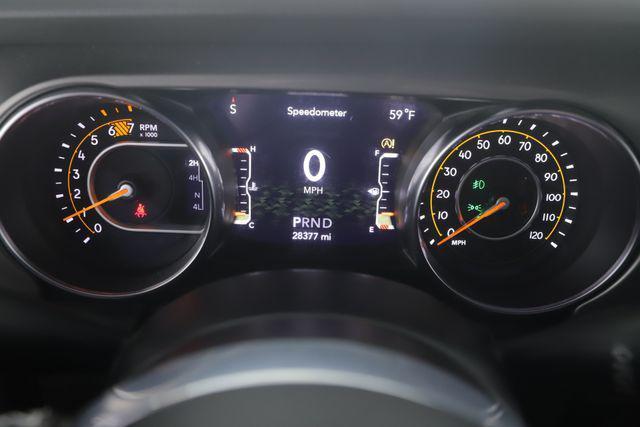 used 2022 Jeep Wrangler Unlimited car, priced at $28,794
