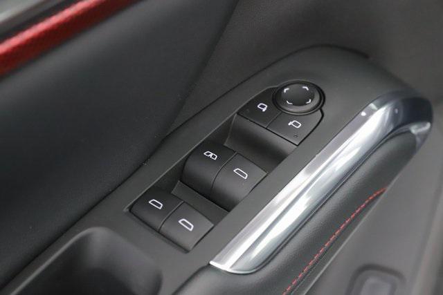 used 2025 Chevrolet Traverse car, priced at $42,900