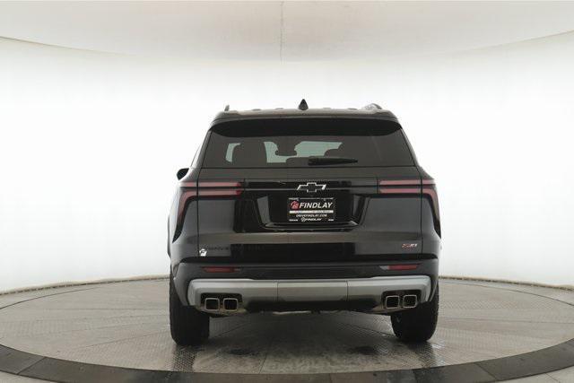 used 2025 Chevrolet Traverse car, priced at $42,900