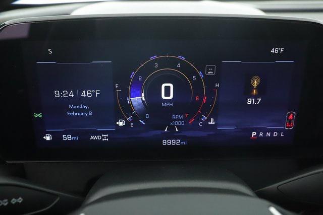 used 2025 Chevrolet Traverse car, priced at $42,900