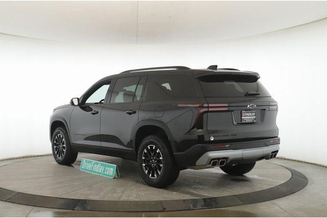 used 2025 Chevrolet Traverse car, priced at $42,900