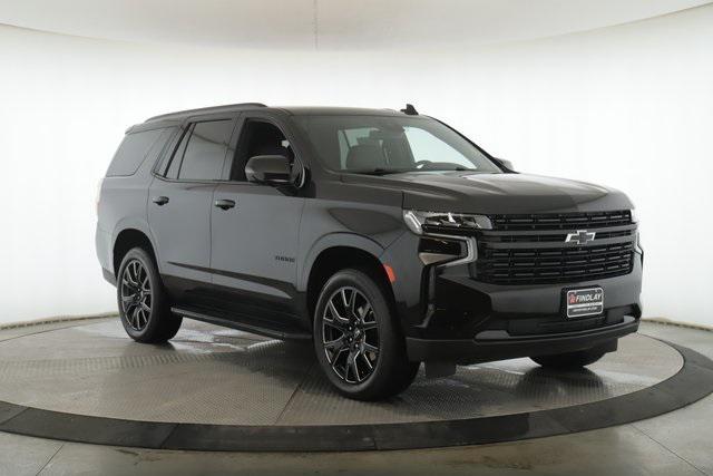used 2024 Chevrolet Tahoe car, priced at $60,900