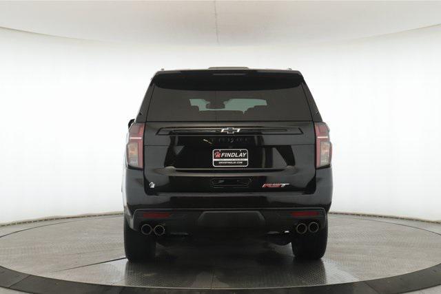 used 2024 Chevrolet Tahoe car, priced at $60,900