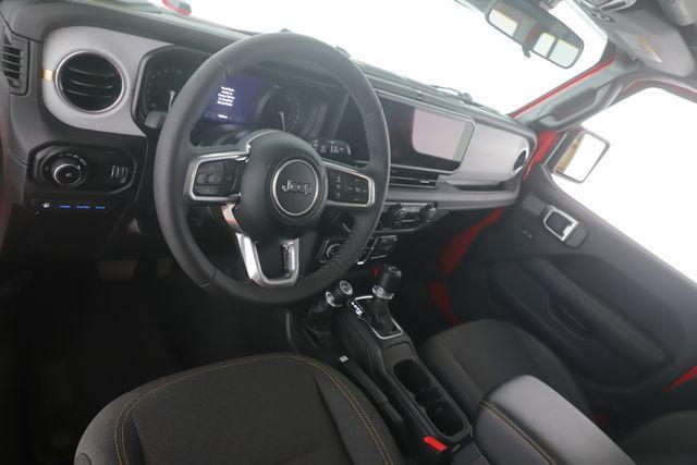 used 2025 Jeep Wrangler 4xe car, priced at $29,977