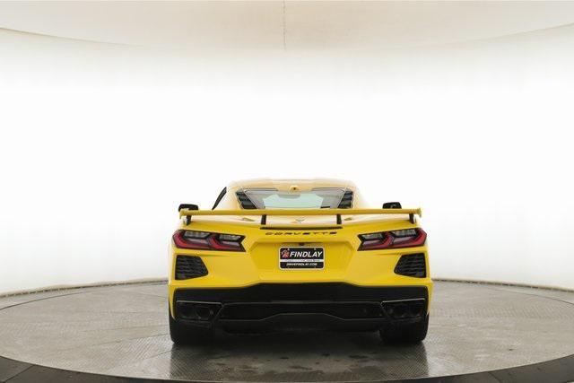 used 2025 Chevrolet Corvette car, priced at $64,900