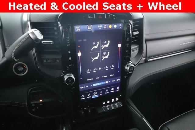 used 2024 Ram 2500 car, priced at $70,900