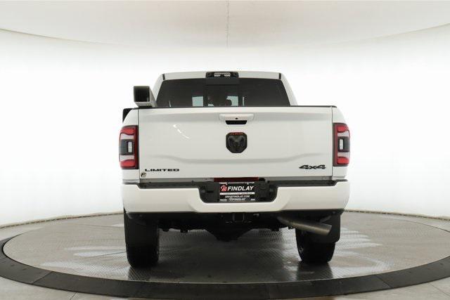 used 2024 Ram 2500 car, priced at $70,900