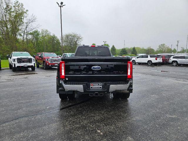 used 2024 Ford F-450 car, priced at $66,587
