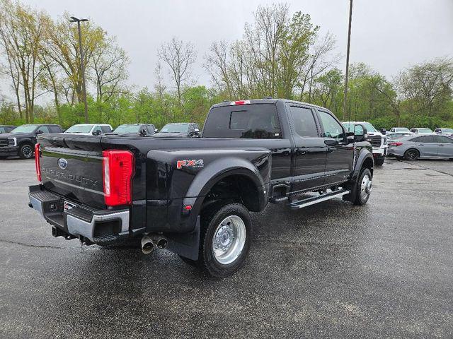 used 2024 Ford F-450 car, priced at $66,587