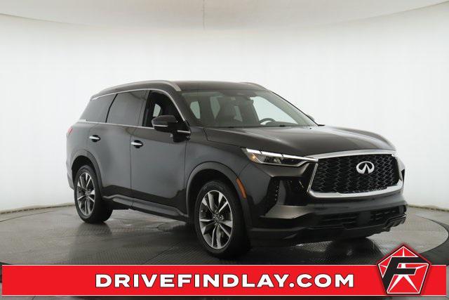 used 2023 INFINITI QX60 car, priced at $28,915