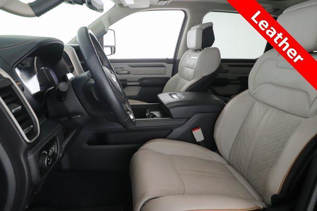 used 2025 Ram 1500 car, priced at $64,977