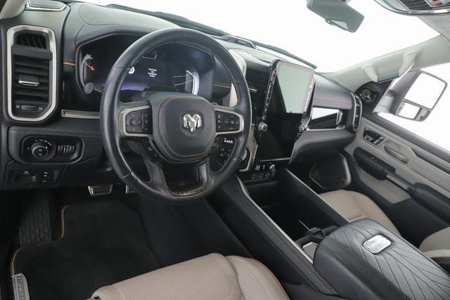 used 2025 Ram 1500 car, priced at $64,977