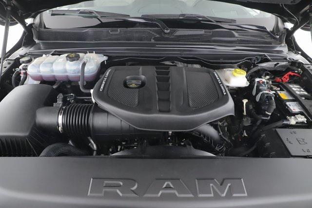 used 2025 Ram 1500 car, priced at $64,977