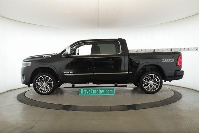used 2025 Ram 1500 car, priced at $64,977