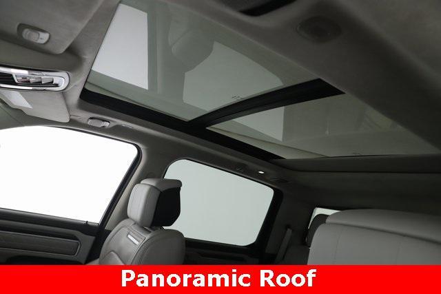 used 2025 Ram 1500 car, priced at $64,977