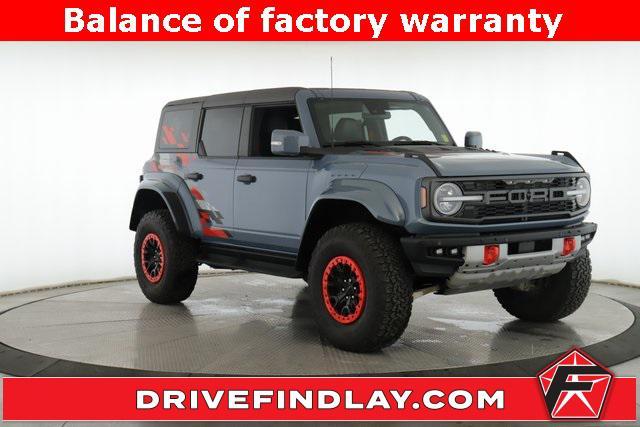 used 2024 Ford Bronco car, priced at $69,977