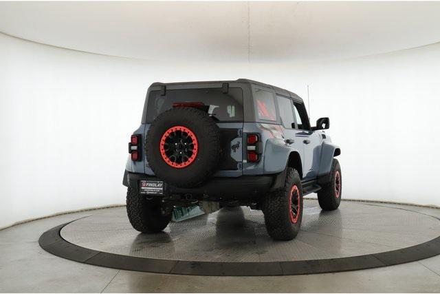 used 2024 Ford Bronco car, priced at $66,900