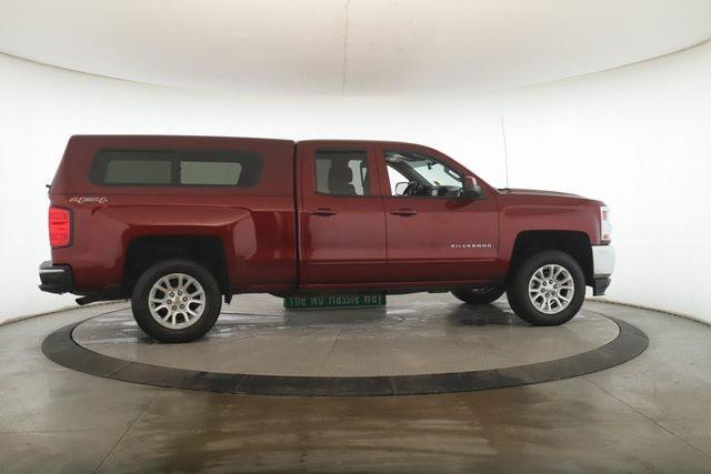 used 2017 Chevrolet Silverado 1500 car, priced at $19,900