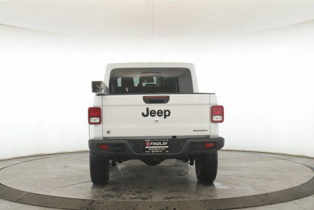 new 2026 Jeep Gladiator car, priced at $42,865