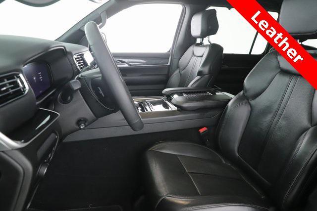 used 2022 Jeep Wagoneer car, priced at $31,977