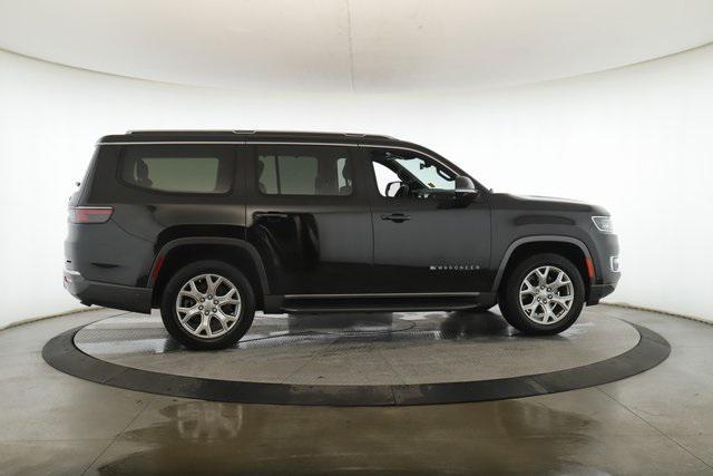 used 2022 Jeep Wagoneer car, priced at $31,977