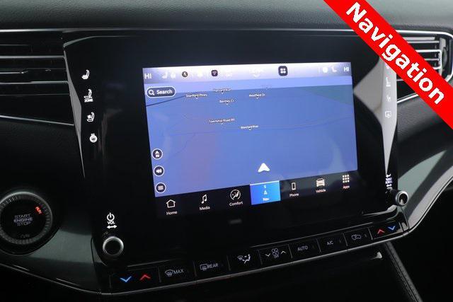 used 2022 Jeep Wagoneer car, priced at $31,977