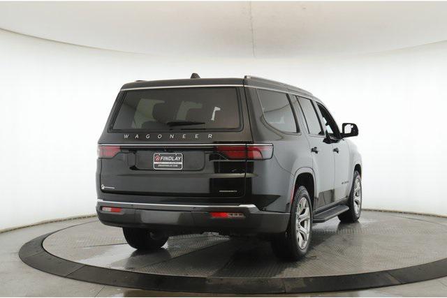 used 2022 Jeep Wagoneer car, priced at $31,977