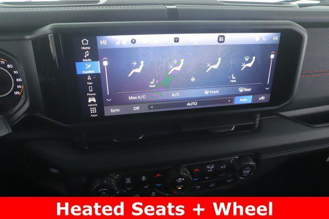 used 2025 Jeep Wrangler car, priced at $49,977