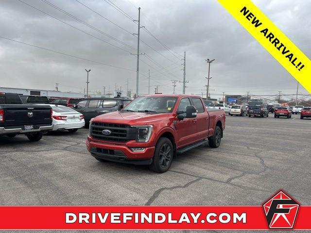 used 2023 Ford F-150 car, priced at $39,760