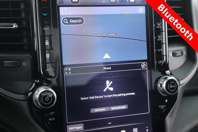 new 2026 Ram 2500 car, priced at $56,905