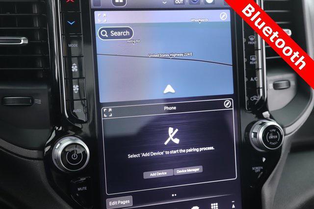 new 2026 Ram 2500 car, priced at $55,905