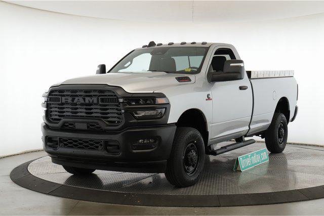 new 2026 Ram 2500 car, priced at $56,905