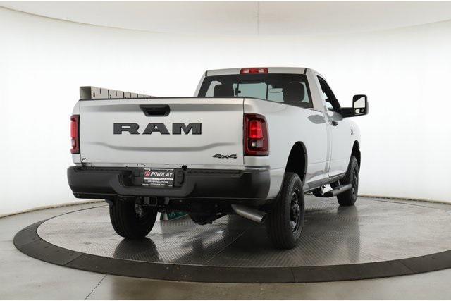 new 2026 Ram 2500 car, priced at $55,905